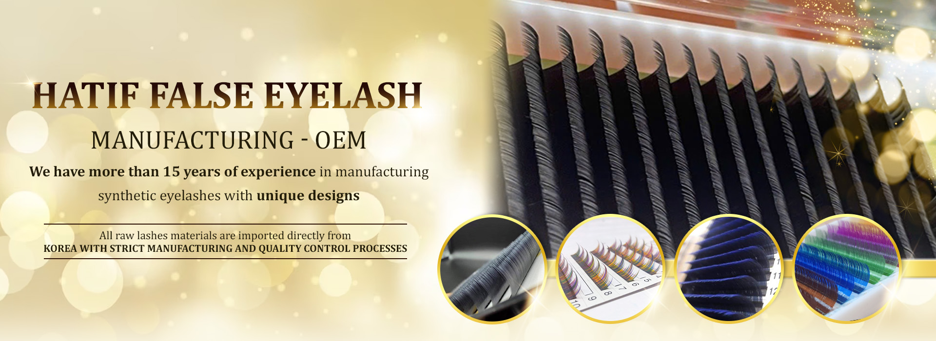 HATIF LASH - HATIF CO.,LTD